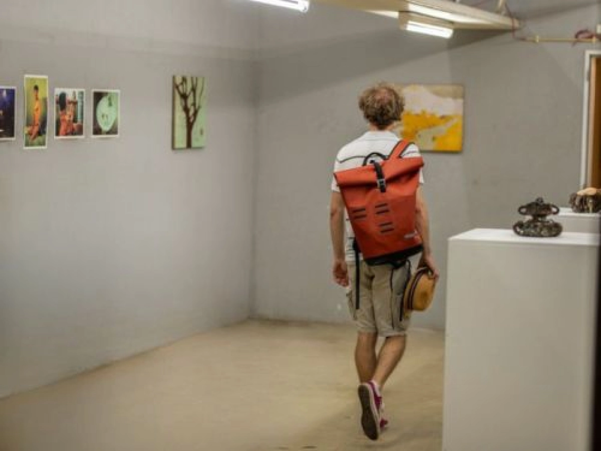 Verkooptentoonstelling Kunstruimte KEL-30